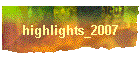 highlights_2007